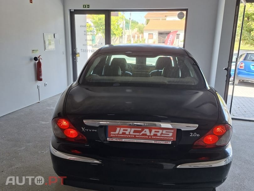 Jaguar X-Type 2.0 Executive
