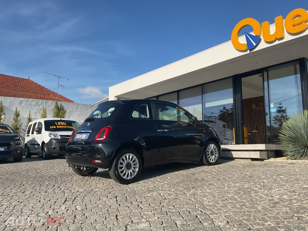 Fiat 500 1.2 Lounge Dualogic