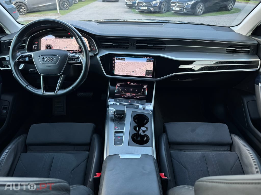 Audi A6 Avant 40 TDI Sport S tronic