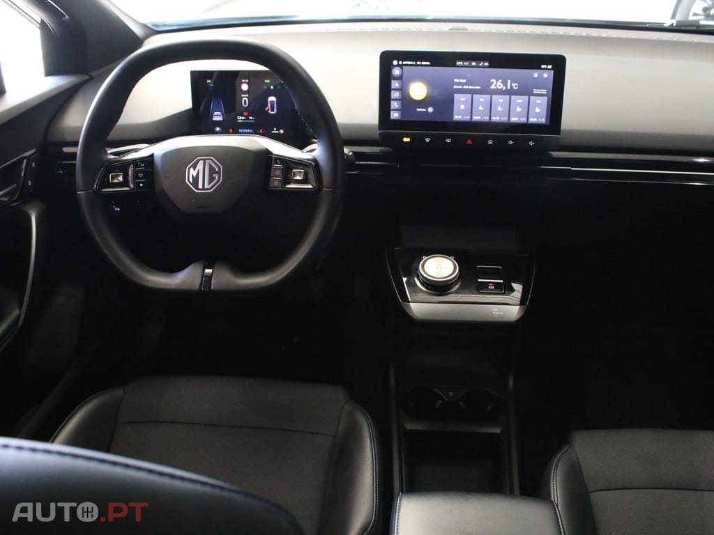 MG MG4 64 kWh Luxury