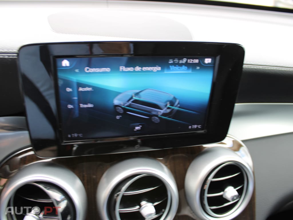 Mercedes-Benz GLC 300 de 4MATIC