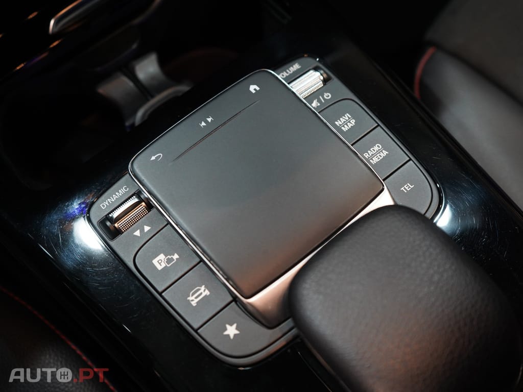 Mercedes-Benz CLA 200 d AMG Line Aut.