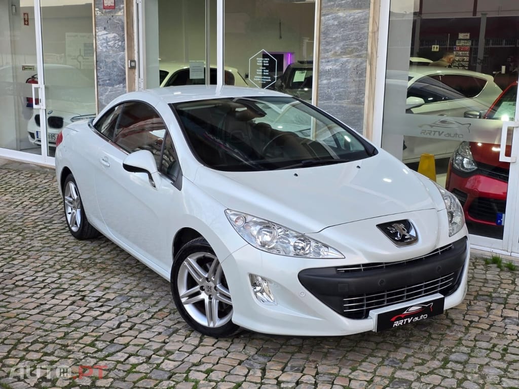 Peugeot 308 CC 1.6 THP 16V Sport
