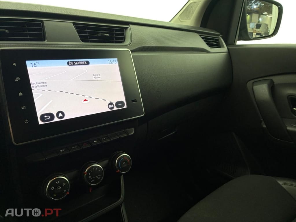 Renault Express 1.5 Blue dCi Confort