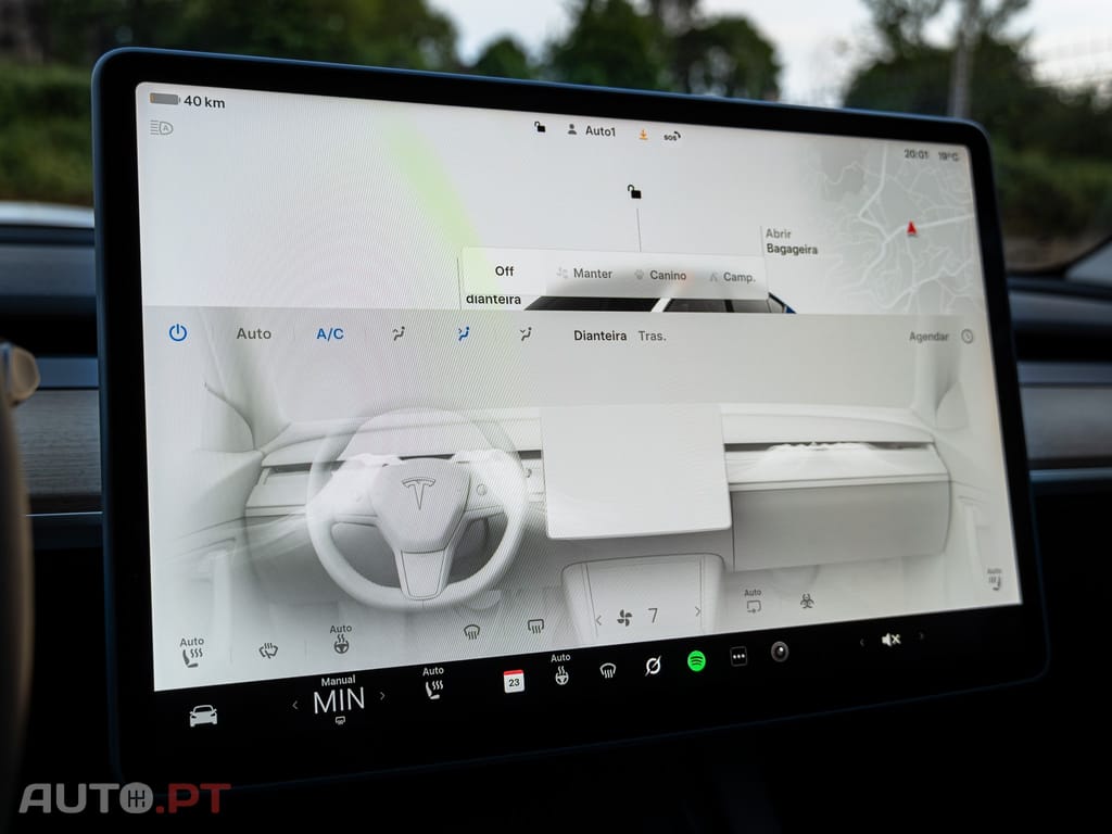 Tesla Model Y Tração Traseira
