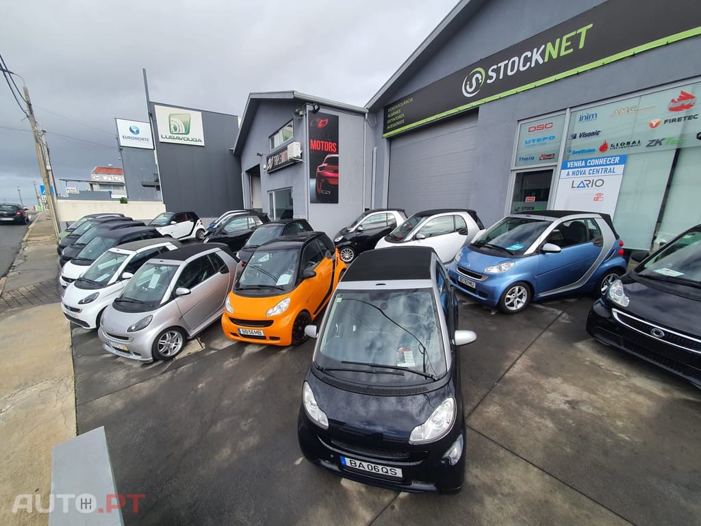 Smart ForTwo PASSION