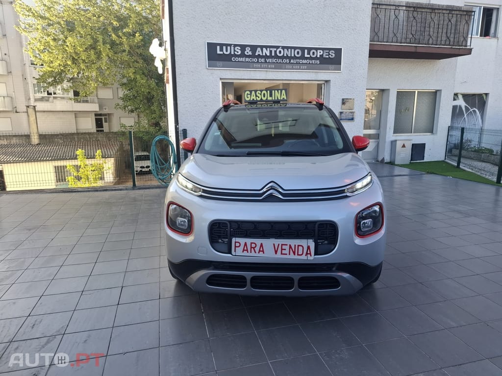 Citroen C3 Aircross 1.2 PureTech Shine