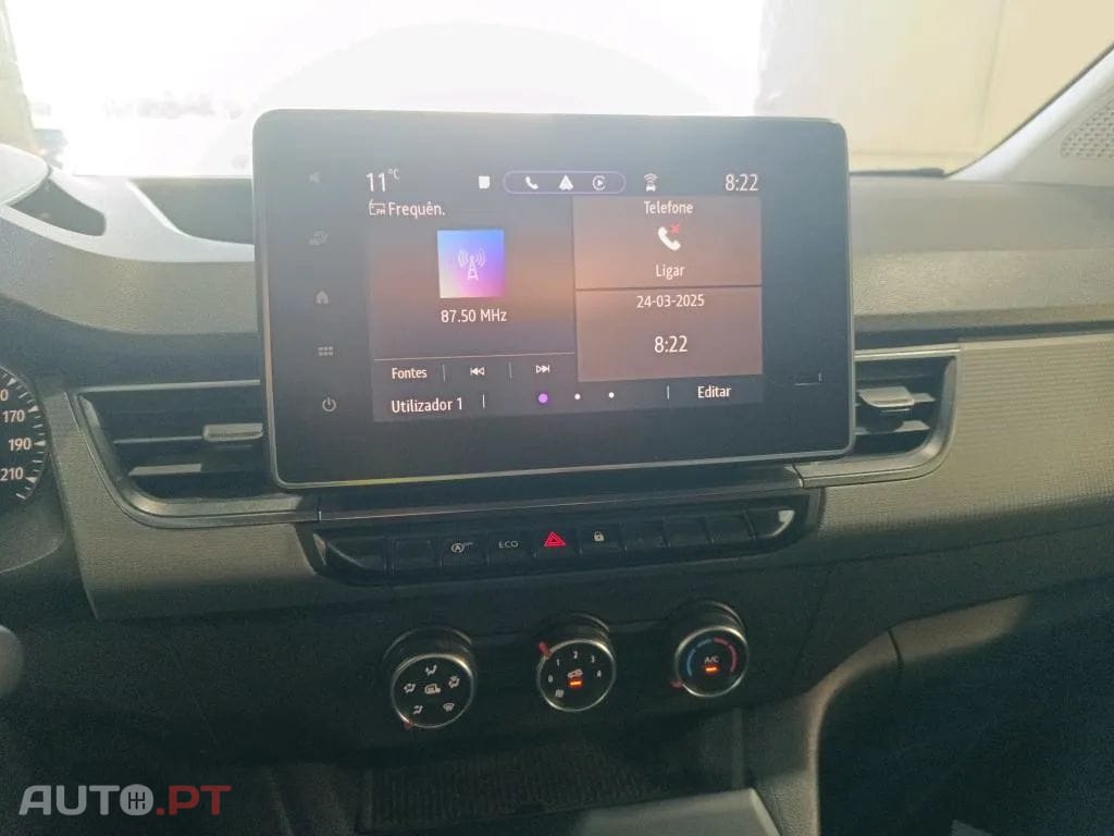 Renault Kangoo Van 1.5 Blue dCi Edition One