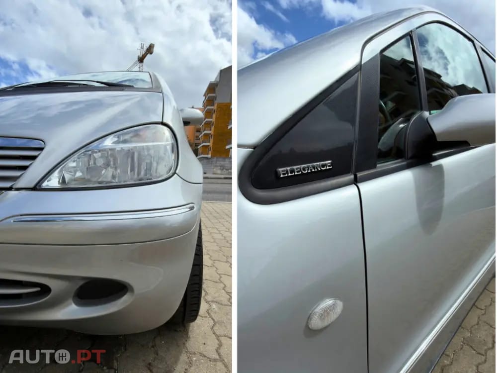 Mercedes-Benz A 160 Elegance