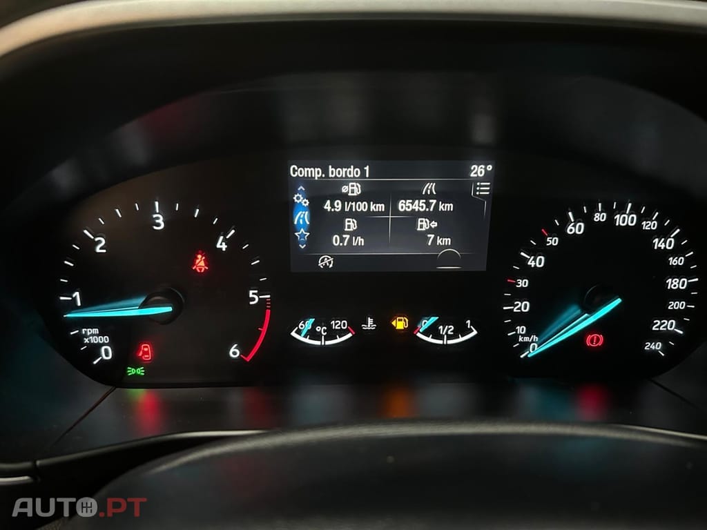 Ford Focus 1.5 TDCi EcoBlue Active