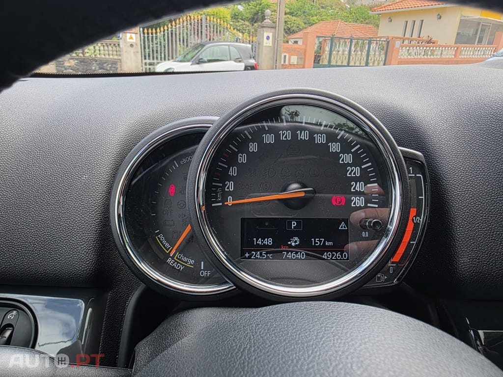 MINI Countryman Cooper SE ALL4 Auto