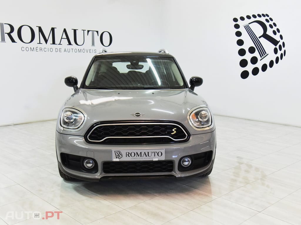 MINI Countryman Cooper SE ALL4 Auto