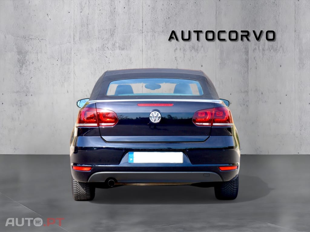Volkswagen Golf Cabriolet 1.2 TSI