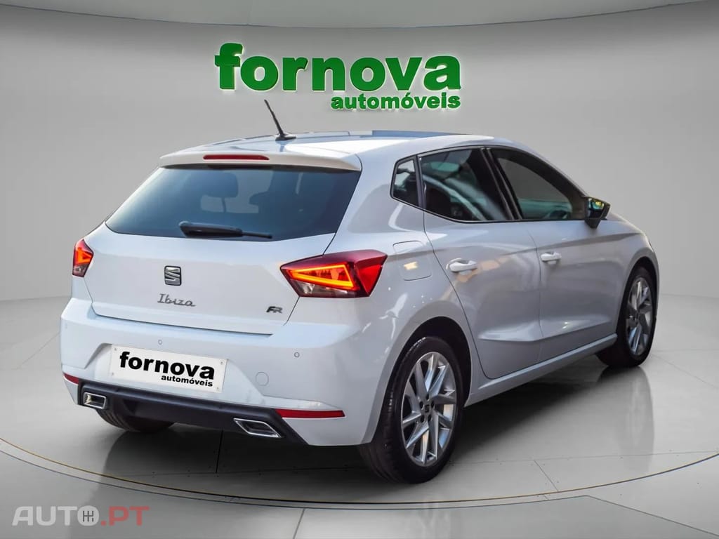 Seat Ibiza 1.0 TSI FR