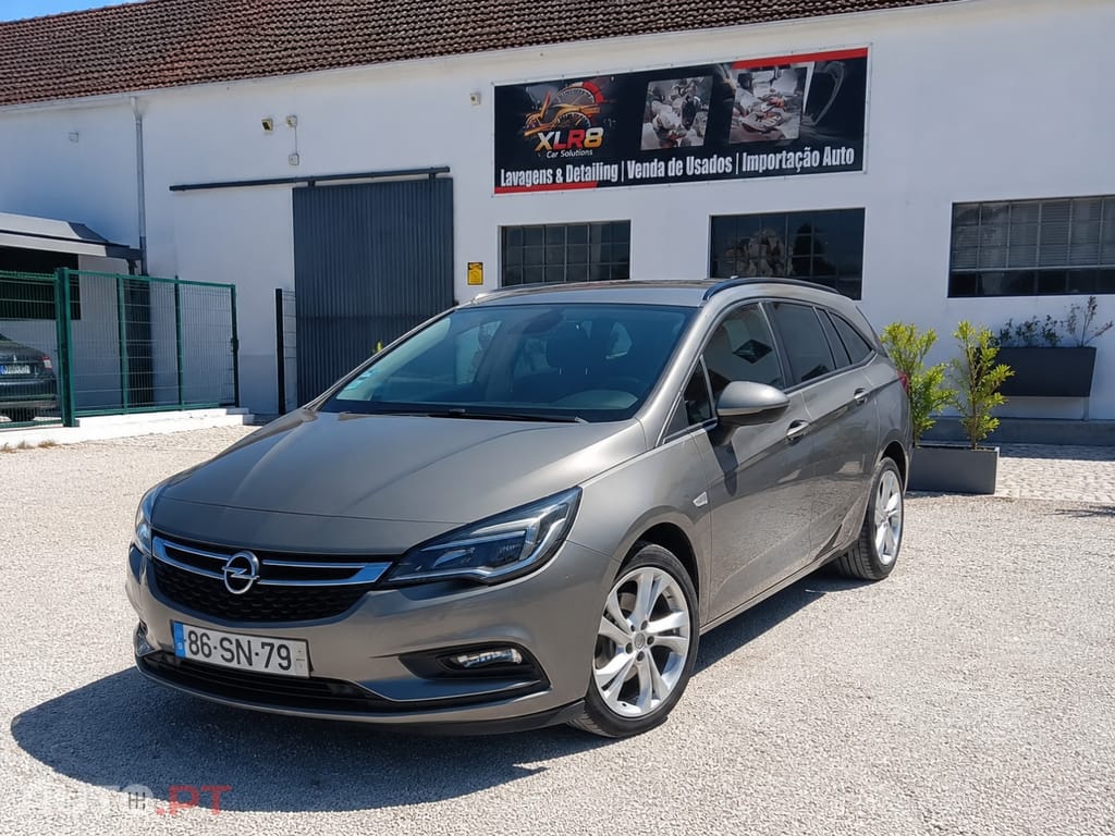 Opel Astra Sports Tourer 1.6 CDTI Business Edition S/S
