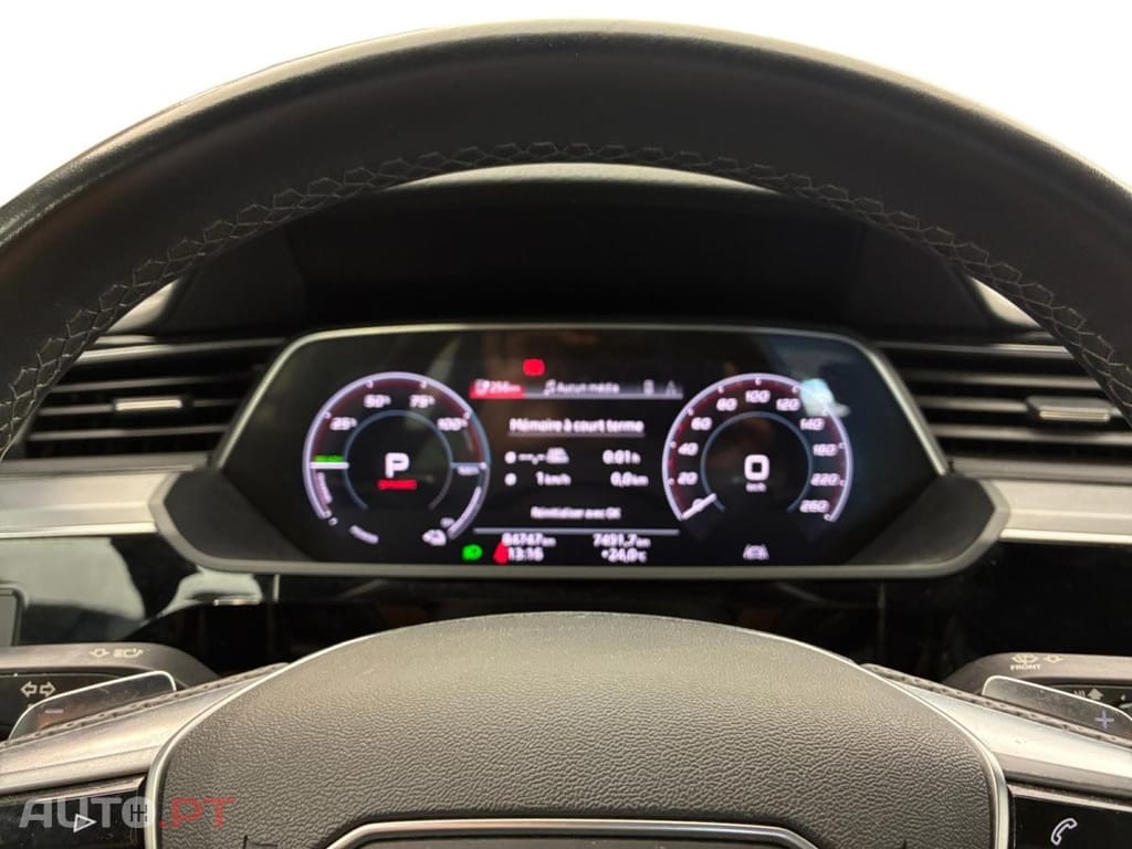 Audi E-Tron S quattro