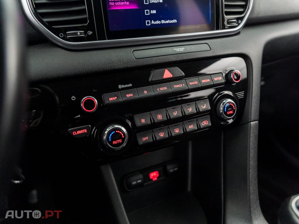 Kia Sportage 1.6 CRDI ISG Drive