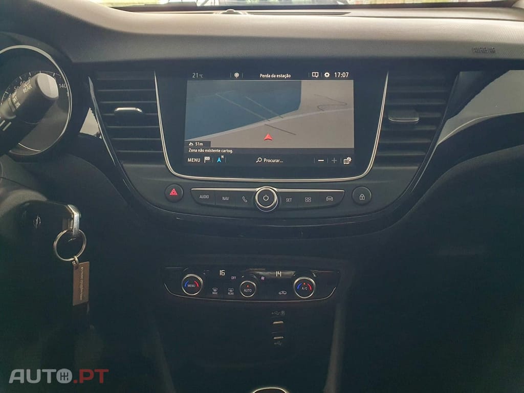 Opel Crossland X 1.2 S&S 120 Anos
