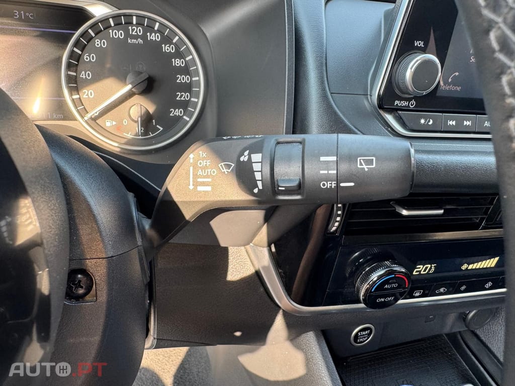 Nissan Qashqai 1.3 DIG-T N-Style