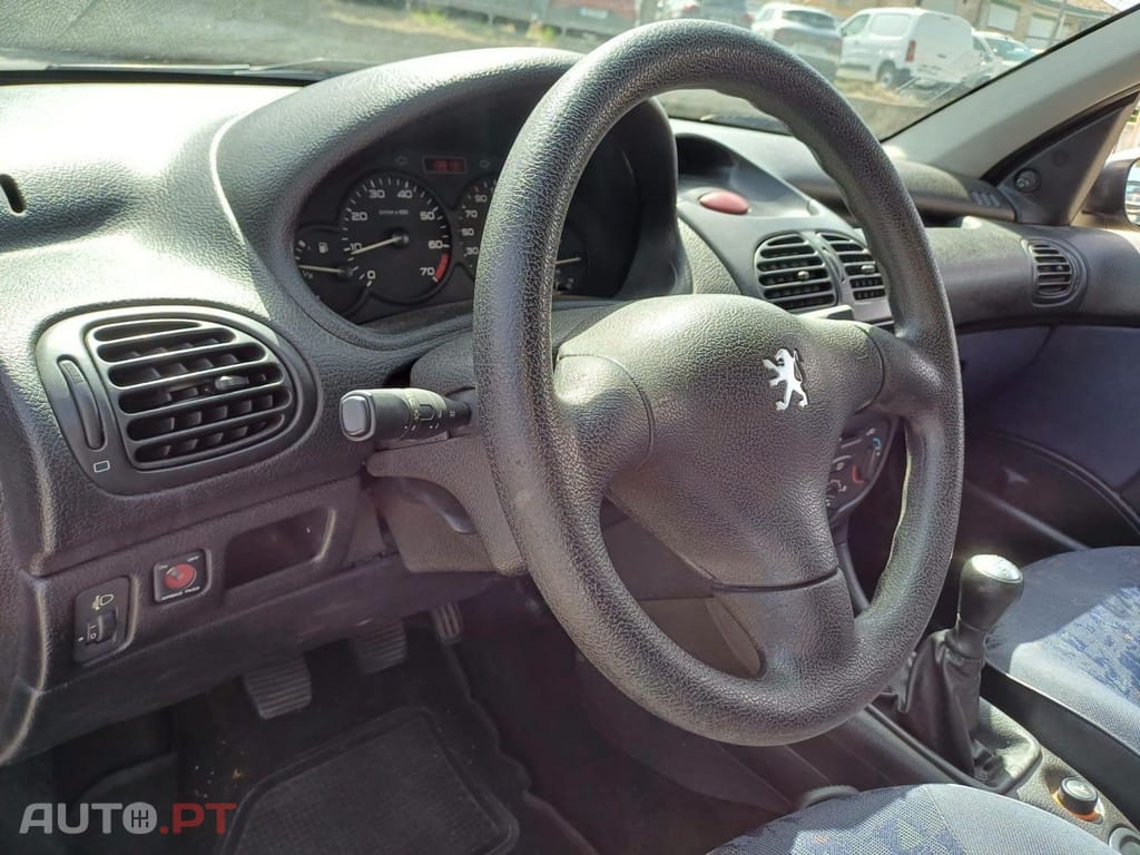 Peugeot 206 1.1 Look