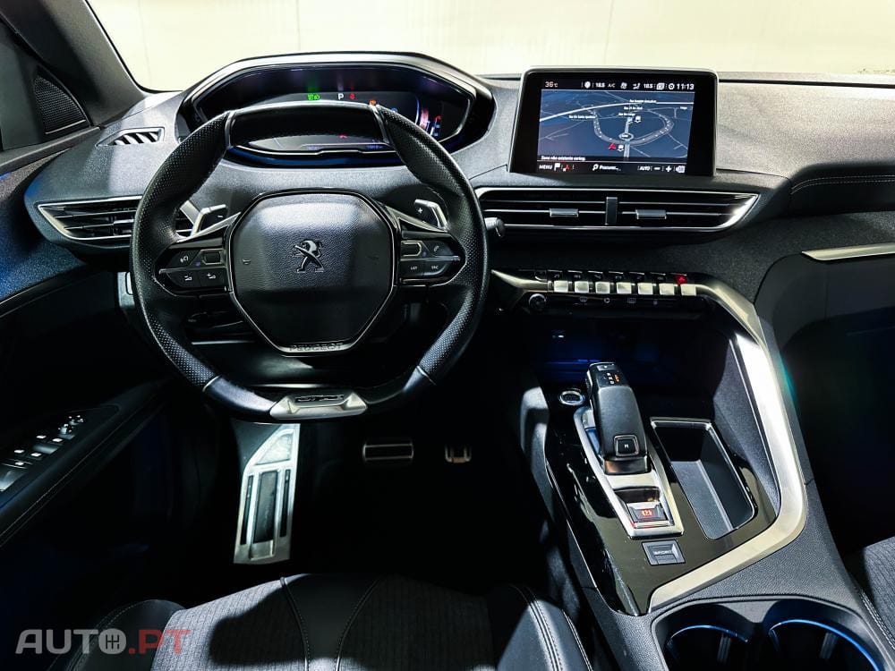 Peugeot 3008 1.6 PureTech GT EAT8