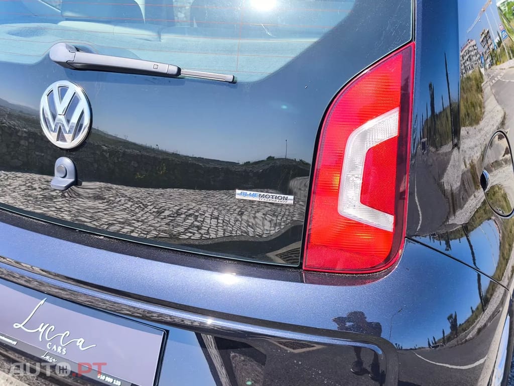 Volkswagen Up! 1.0 BlueMotion High