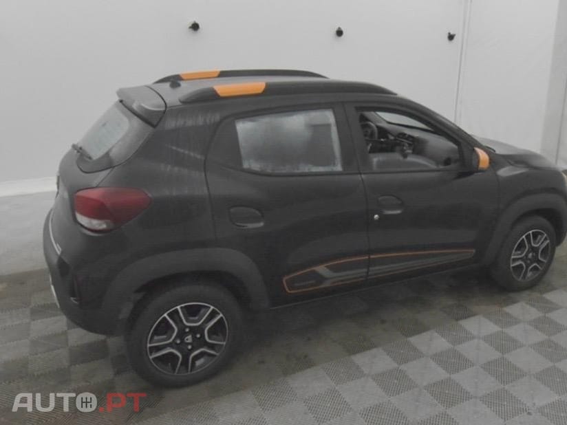 Dacia Spring Comfort Plus