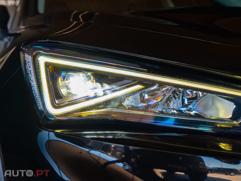 Cupra Formentor 1.5 TSI Plus DSG