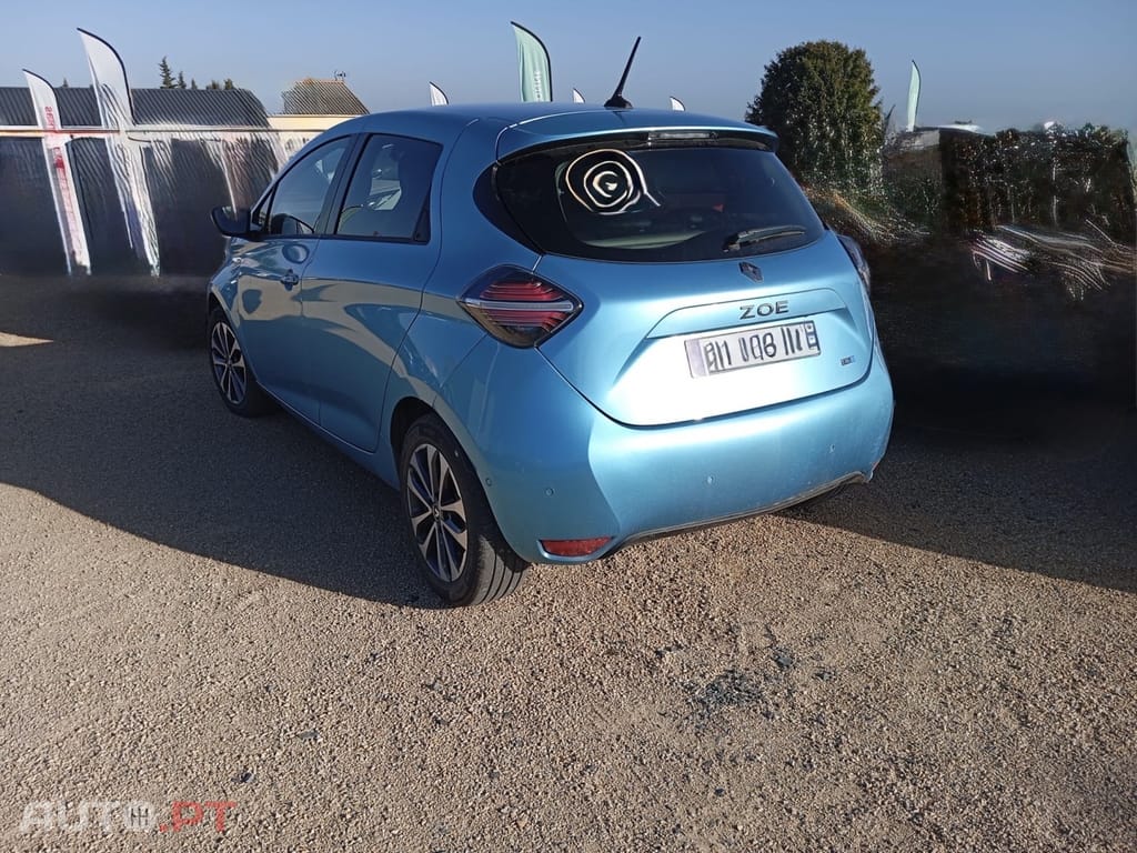 Renault Zoe INTENS