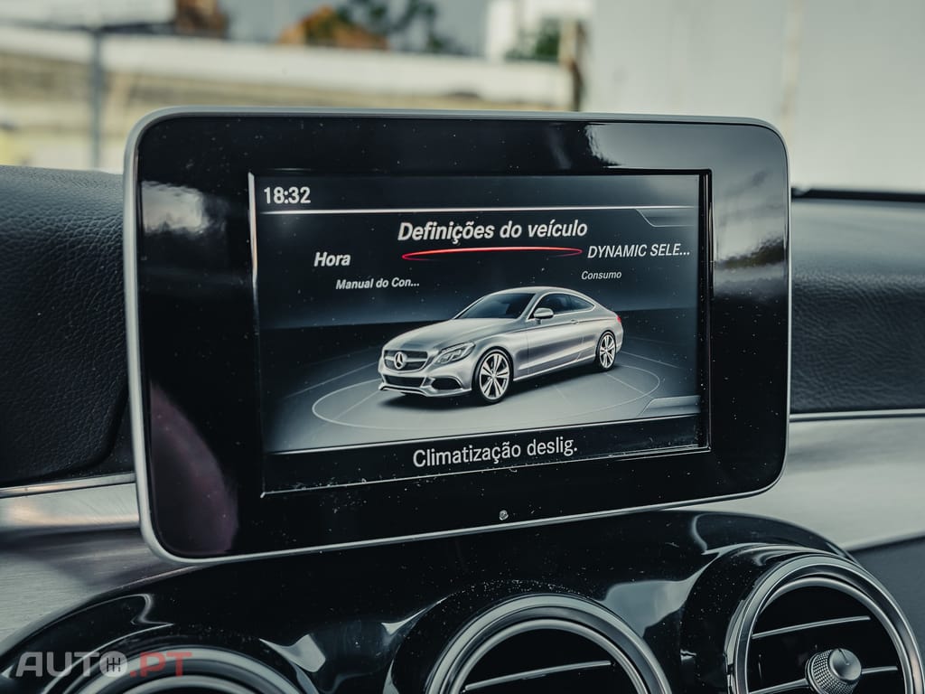 Mercedes-Benz C 250 d