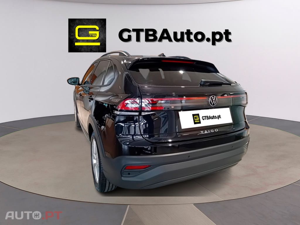 Volkswagen Taigo 1.0 Tsi Urban Dsg