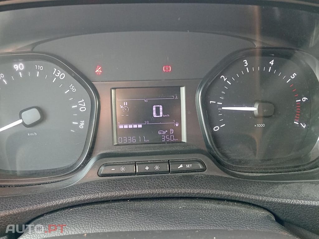 Citroen Jumpy 1.5 Bluehdi XL