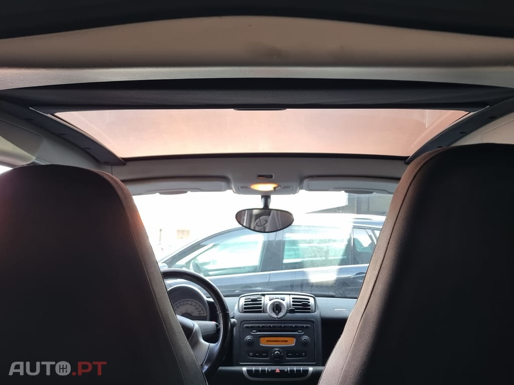 Smart ForTwo 0.8 cdi Passion 45