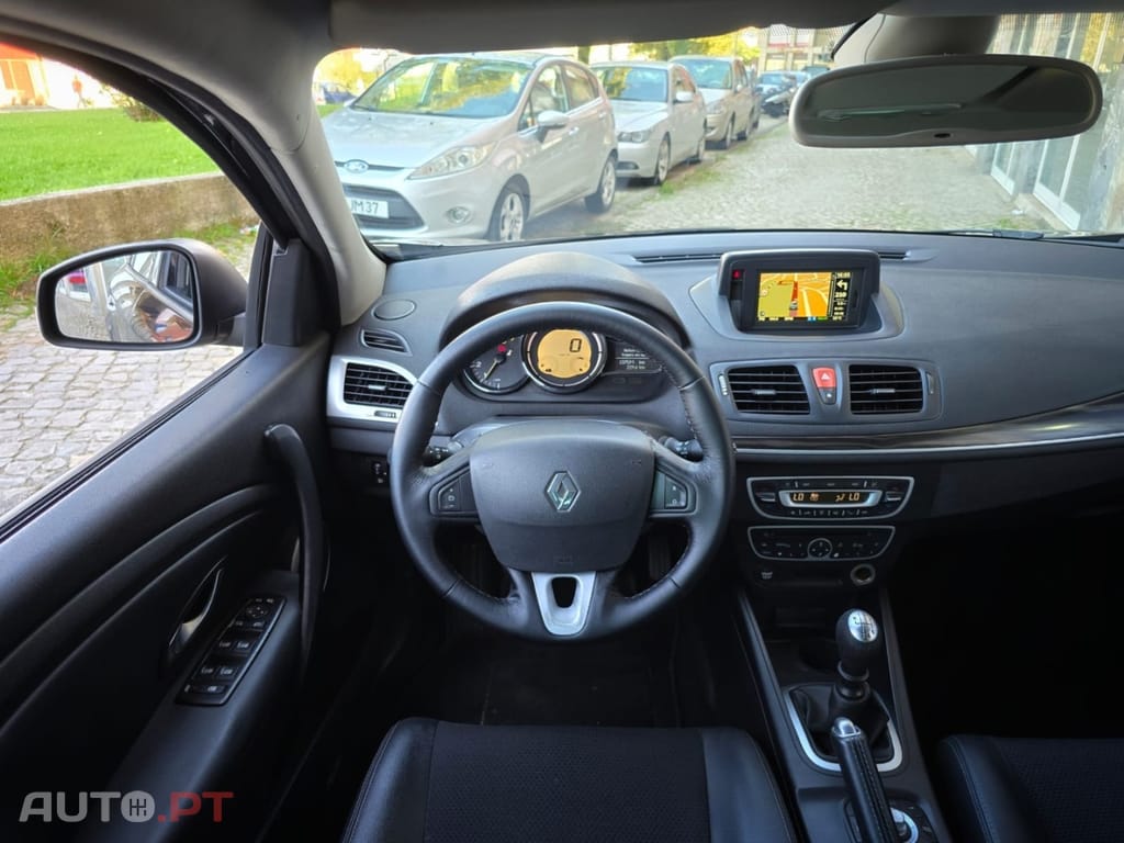 Renault Mégane Sport Tourer 1.5 dCi Dynamique S