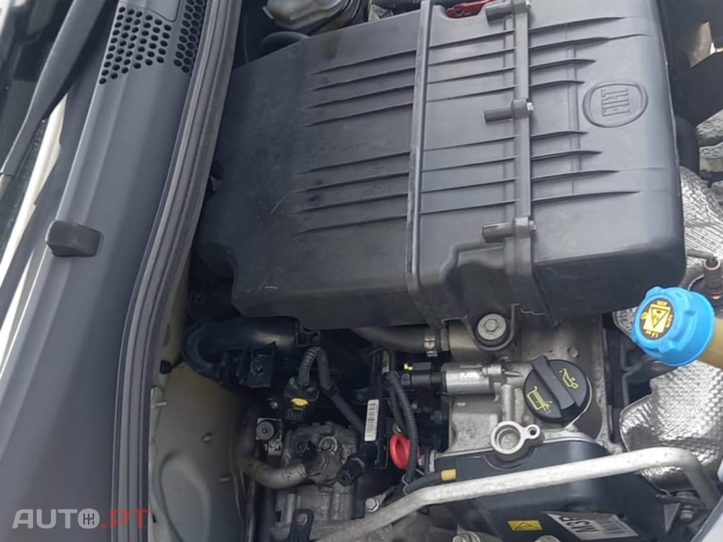 Fiat 500C 1.2 cabrio A/C Nacional