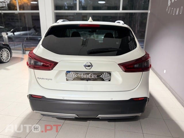 Nissan Qashqai 1.5 dCi Acenta DCT