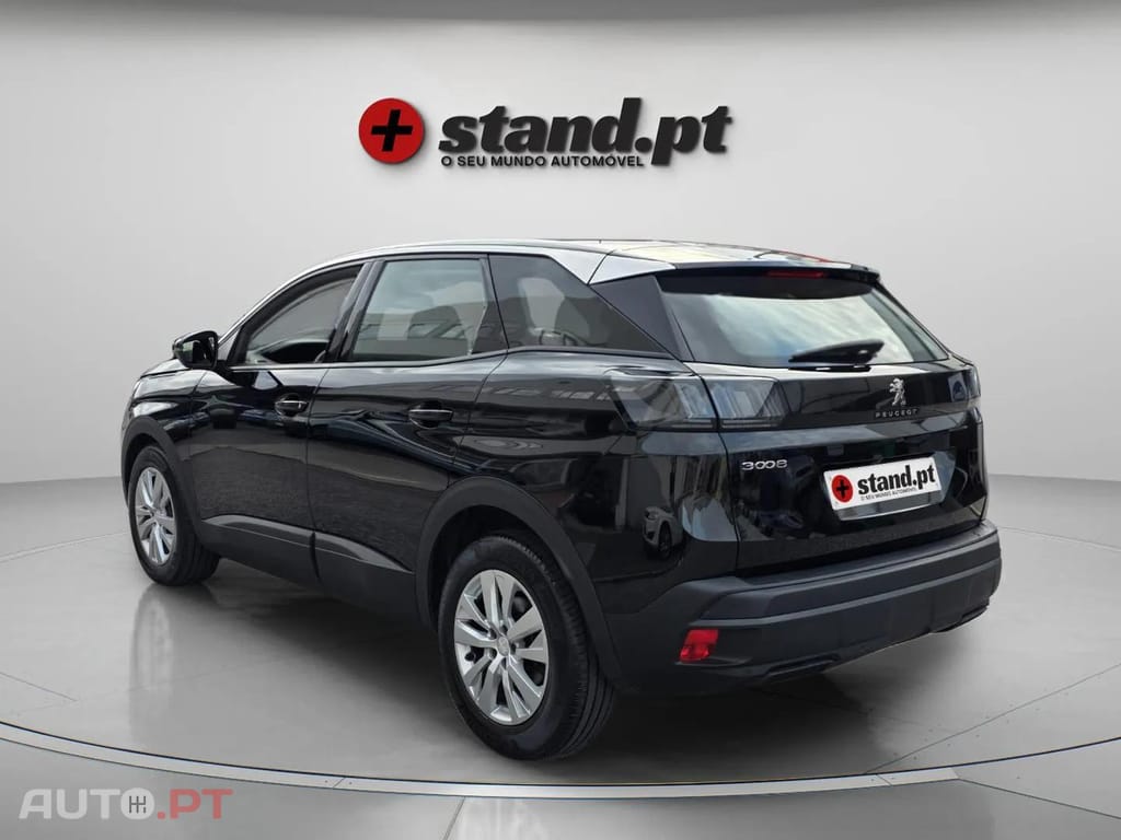 Peugeot 3008 1.5 BlueHDi Active Pack