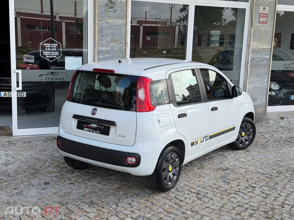 Fiat Panda 1.2 Young