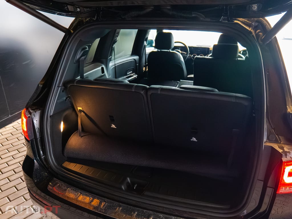 Mercedes-Benz GLB 180 d Progressive