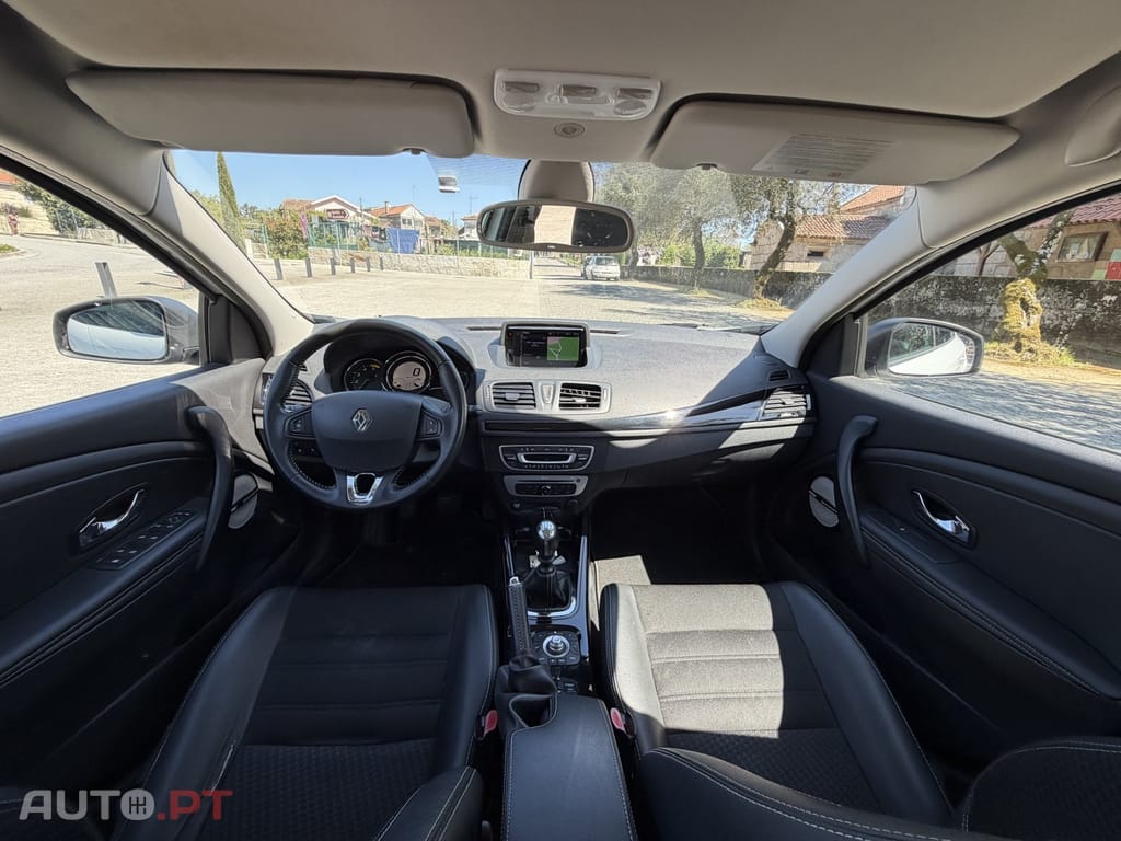 Renault Mégane 1.5 dCi Bose Edition