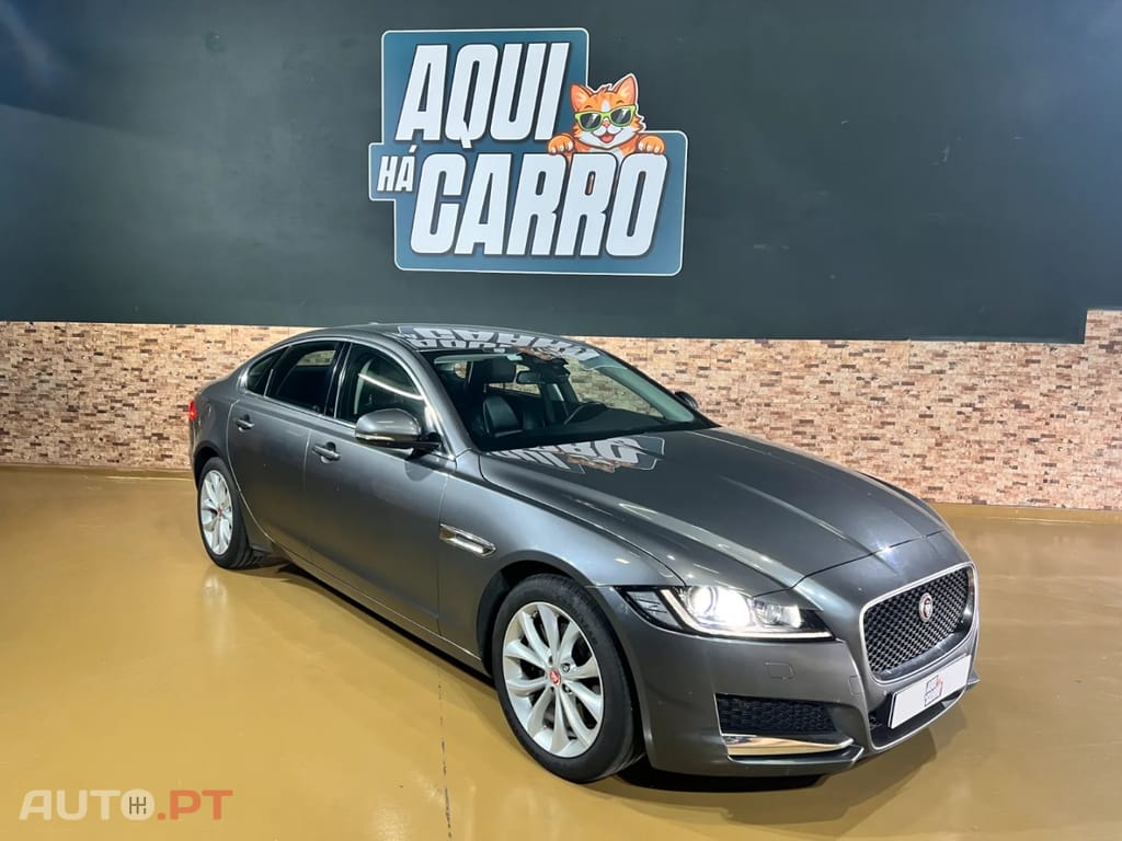 Jaguar XF 2.0 D