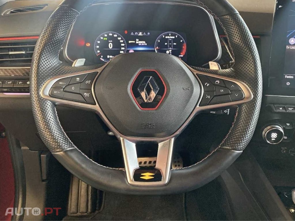Renault Arkana I.V.A DEDUTÍVEL Rs Line Edc