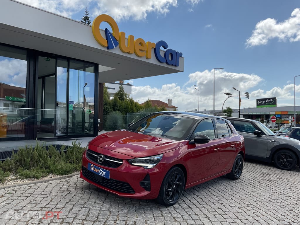 Opel Corsa 1.2 T Edition