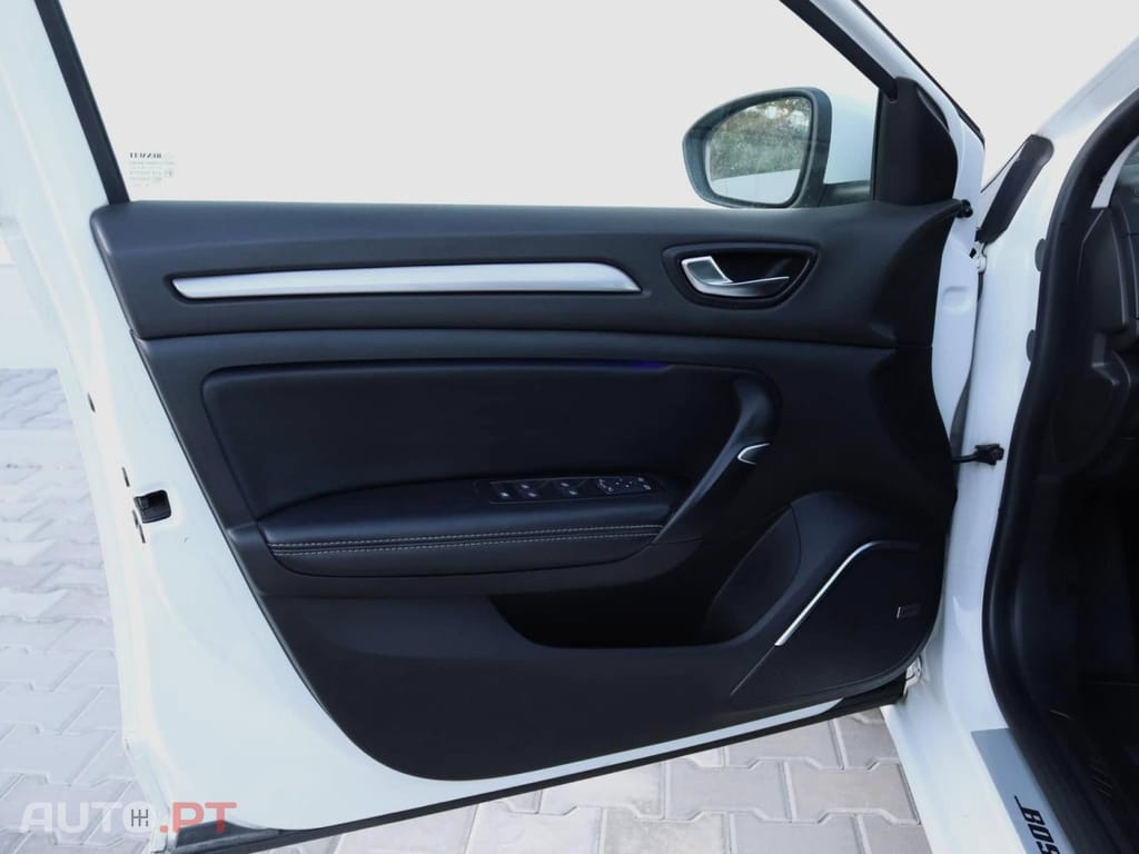 Renault Mégane Sport Tourer 1.5 dCi Bose Edition EDC