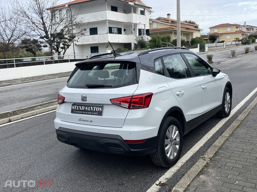 Seat Arona 1.0 TSI Style