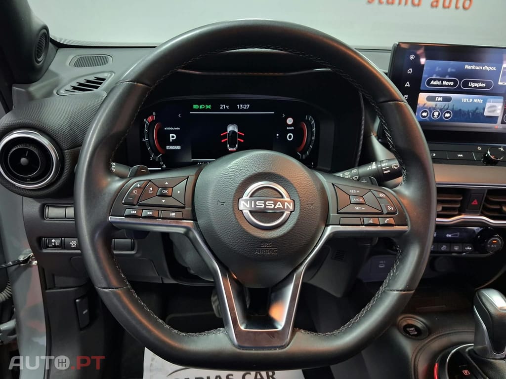 Nissan Juke 1.0 DIG-T N-Connecta DCT