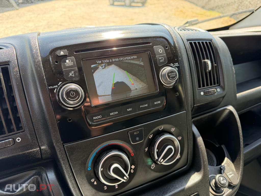 Peugeot Boxer 3.0HDI 180CV L3H2 3LUG Full Extras