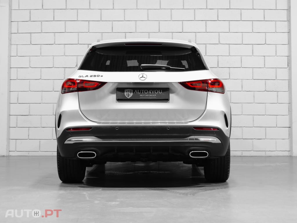 Mercedes-Benz GLA 250 e AMG Line
