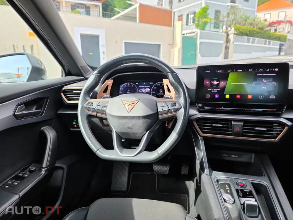 Cupra Formentor 1.5 TSI Sport DSG