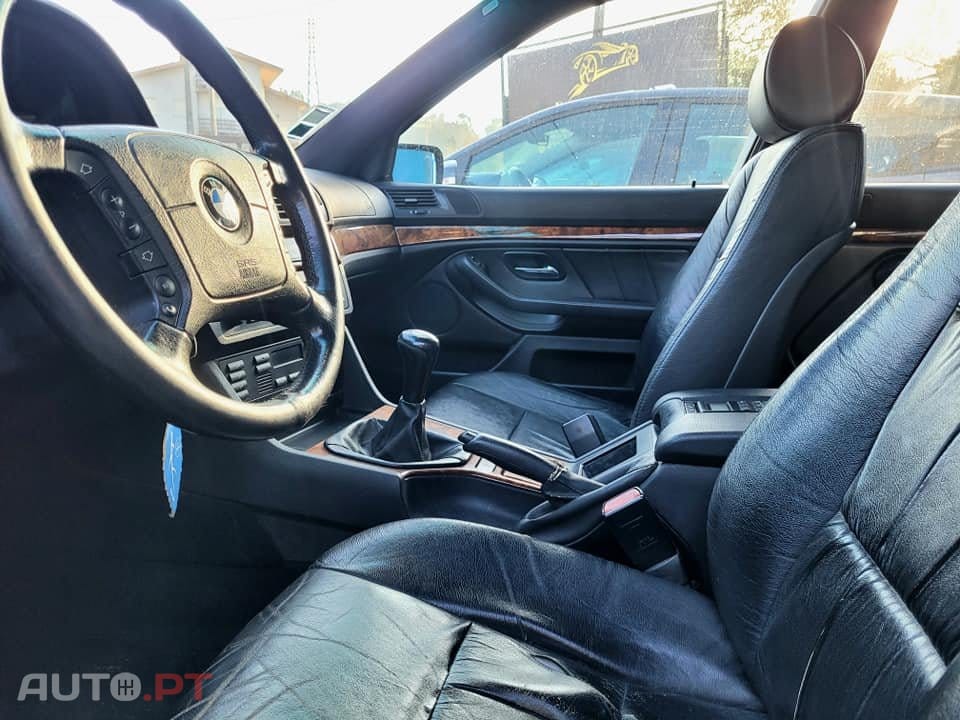 BMW 525 525 TDS